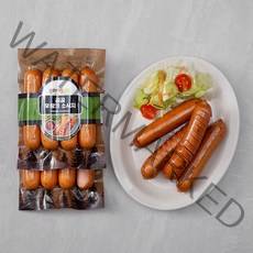 곰곰 후랑크소시지, 300g, 2개