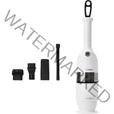 캐치웰 텀블러 다용도 무선 핸디청소기 THC1000, 스톤화이트