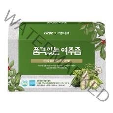 GNM자연의품격 품격있는 여주즙, 30포, 60ml