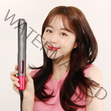 롤링팝 프리미엄 웨이브고데기 3 IN 1 스트레이트 웨이브 뿌리볼륨 하나로 OK