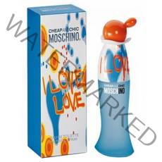 [향기나라]모스키노 아이러브러브 EDT 100ml, 단품