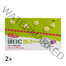 종근당 비타C 젤리 샤인머스켓 8개입, 336g, 2개