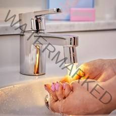 슈퍼메이킷 샤이닝 워터탭 세면대필터, 1개