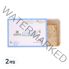 FULMER 헝가리 벌꿀 허니콤, 200g, 2개입