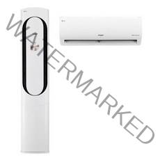 2022년 신제품 서울/경기 LG 휘센 2in1 스탠드 냉방 인버터 가성비 멀티형에어컨 FQ18VCWWA2 실외기포함, 1. 스탠드+벽걸이/FQ18VCWWA2