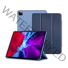 뷰씨 퓨어슬림 스마트커버 태블릿 케이스, 네이비