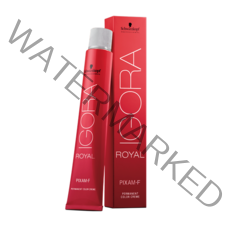 슈바츠코프 이고라 로얄 픽삼-F 염색약 80g, P12