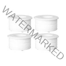 바스템 리워터 세면대 ver2 교체필터, 4개