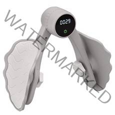 TEELINE 디슬핏 케겔 운동기구 괄약근, 회색