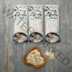 삼계탕재료, 100g, 3입
