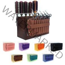 세미박스 츄레이 거치대 정리대 브러쉬 미용가위 정리대, 베이지