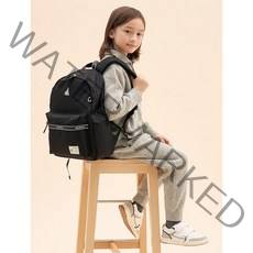 [BEANPOLE KIDS] 데일리 백팩 블랙 (BI31D4U105)