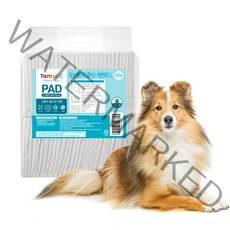 탐사 베이직 플러스 배변패드 레몬향, L(75 x 65cm), 60매입, 1개