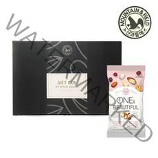 산과들에 [산과들에] 원데이뷰티풀 50입 선물세트 한줌견과 하루견과, 원데이뷰티풀50박스