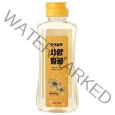 오색설악 사양벌꿀, 1개, 500g