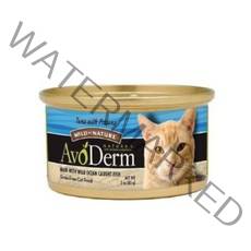 아보덤 그레인프리 참치&새우 고양이 주식캔 습식캔 85g, 1개