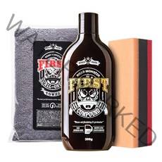 로드몬스터 퍼스트 컴파운드 300g + 올인원 타월, 1세트