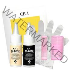 CP-1 혼자하는 앞머리 셀프펌 세트, 35ml, 1세트