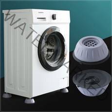 세탁기받침대 세탁기수평 건조기진동 4p