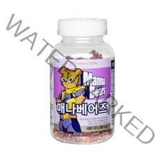 매나테크 매나베어즈 300g 구미로 즐기는 글리코뉴트리션