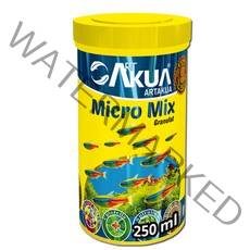 아트아쿠아 마이크로 믹스 열대어 파우더 비트 사료, 250ml, 1개