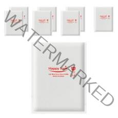 해피락 낱장타입 진공포장지 소형백, 160개