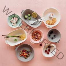 마이템 도노 버디웨어 8종 풀세트, 1세트, 샐러드볼 4p+파스타볼 2p+사각볼 2p