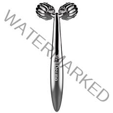 웰더마 페이스 다크 실버 롤러, 1개