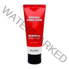 그라펜 오리지널 다운펌 파마약 100ml, 1개