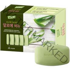 무궁화 타임 알로에비누, 16개, 90g