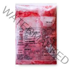 가당 냉동딸기 2kg, 냉동딸기2kg