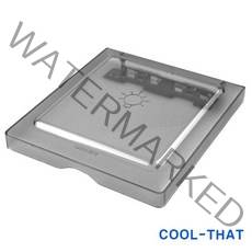 위너스 스위치보호커버 대 2개용 오작동방지커버 덮개, 1개