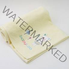 베이비베어 바스타올, 큐트베어 옐로우, 1개