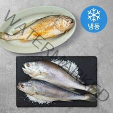 반건조 부세 특대 3미 (냉동), 750g, 1개