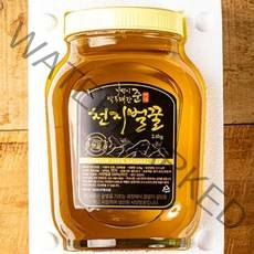 100% 국산 지리산 아카시아 사양 벌꿀 잡화 꿀, 2. 잡화꿀 1병 (잡화+사양)