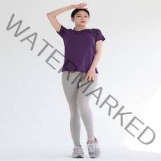 제인코트 베이직반팔티셔츠(SNA3311)