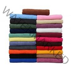 대형타올 80cm*150cm 사이즈 별루 있습니다 23가지 색상, 1개, 소라