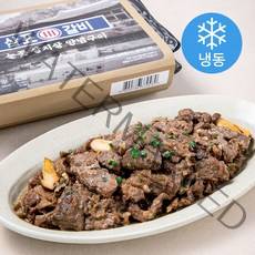 삼표갈비 눈꽃 살치살 양념구이 (냉동), 800g, 1개