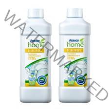 암웨이 디쉬 드랍스 식기세정제 2개 맨손설거지 친환경주방세제 퐁퐁