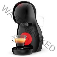 돌체구스토 피콜로 XS 캡슐커피머신, 9781 Rio, 블랙