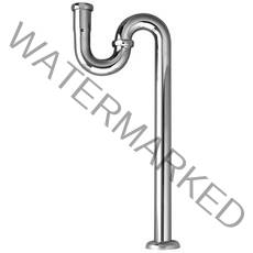 바스템 S트랩 세면대 부속품 TR-300, 1개