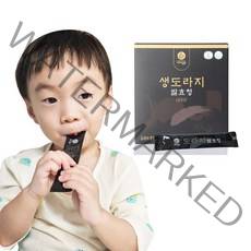 생도라지 발효청 스틱 30포, 15g, 1개