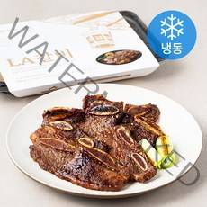 삼원가든 수 LA갈비 (냉동), 500g, 1팩