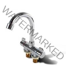카라반 캠핑카 트레일러 rv faucet kitchen hot and cold, 0100113