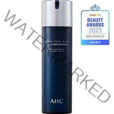 AHC 온리 포 맨 올인원 에센스, 200ml, 1개