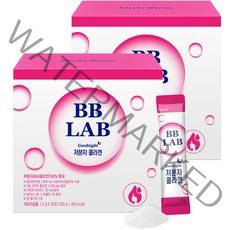 뉴트리원 비비랩 저분자 콜라겐 비타민C, 100g, 2개