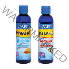 API 멜라픽스 118ml + 피마픽스 118ml 수질 개선제 세트, 1세트