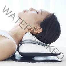 메디니스 넥트레칭 목 어깨 공기압 마사지기 MD-4300