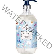 부케가르니 바디워시 베이비파우더, 1000ml, 1개