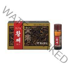 황제골드100ml, 100ml, 10개